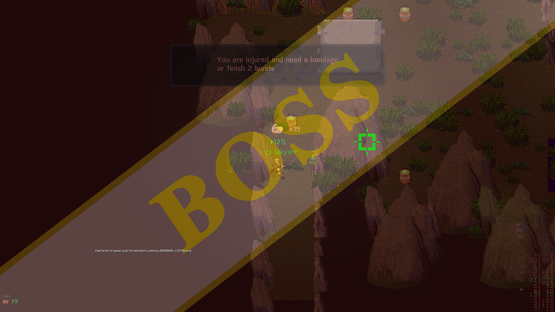 Adventure Jam screenshot 3