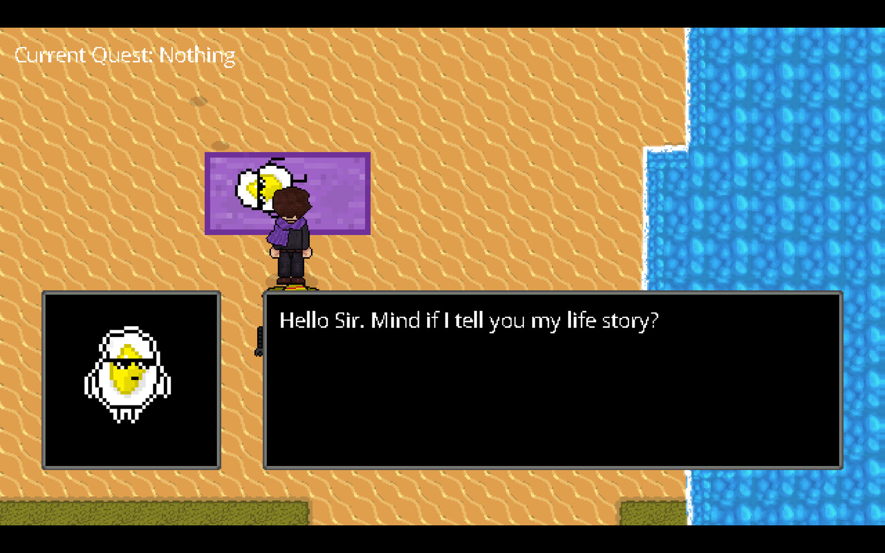 Project: Shinova screenshot 1