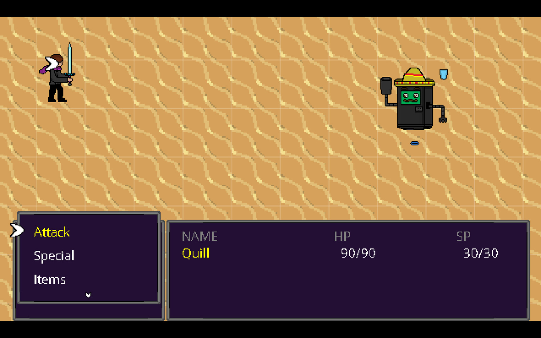 Project: Shinova screenshot 2