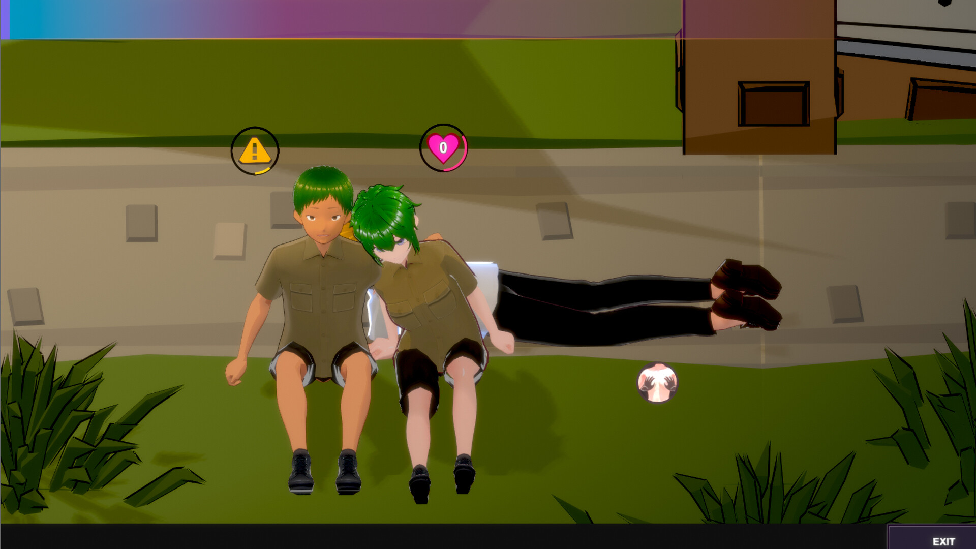 NTR Massage & Betrayal screenshot 6