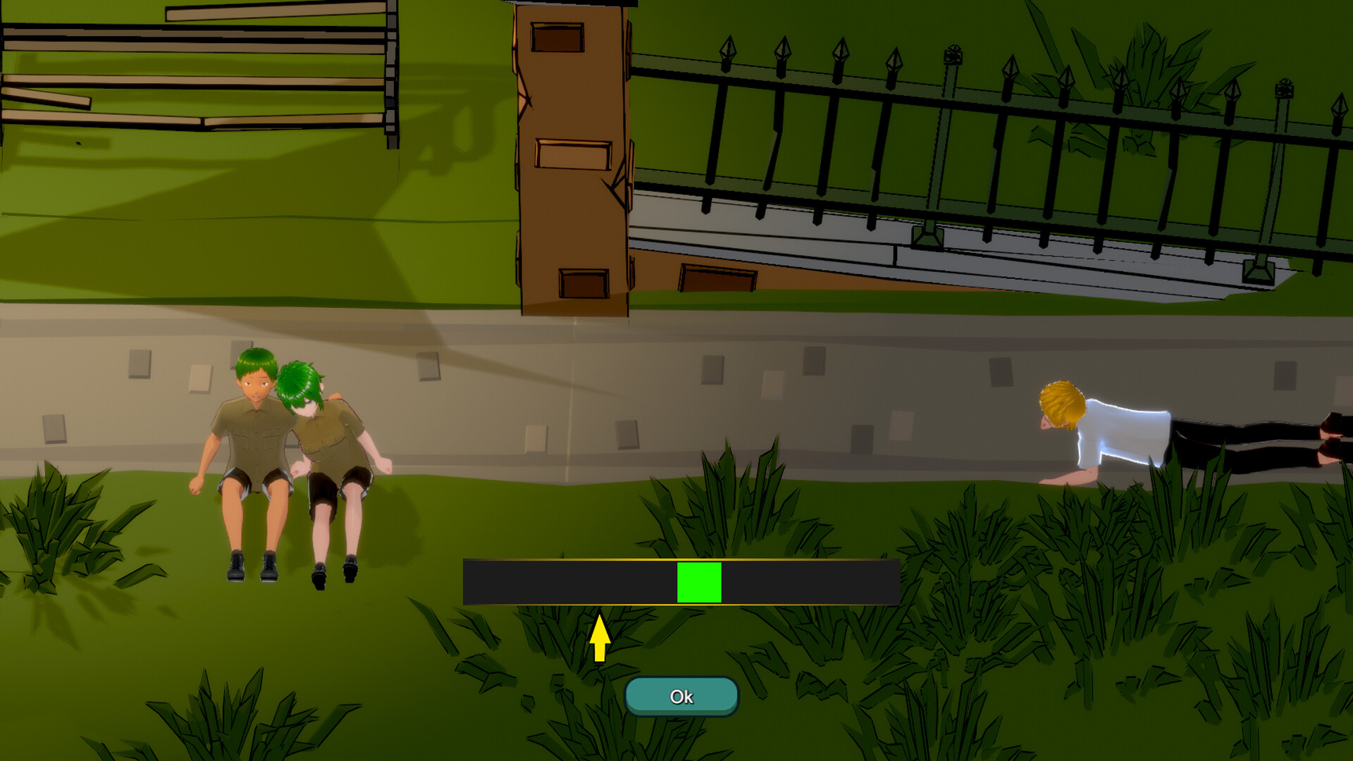 NTR Massage & Betrayal screenshot 7