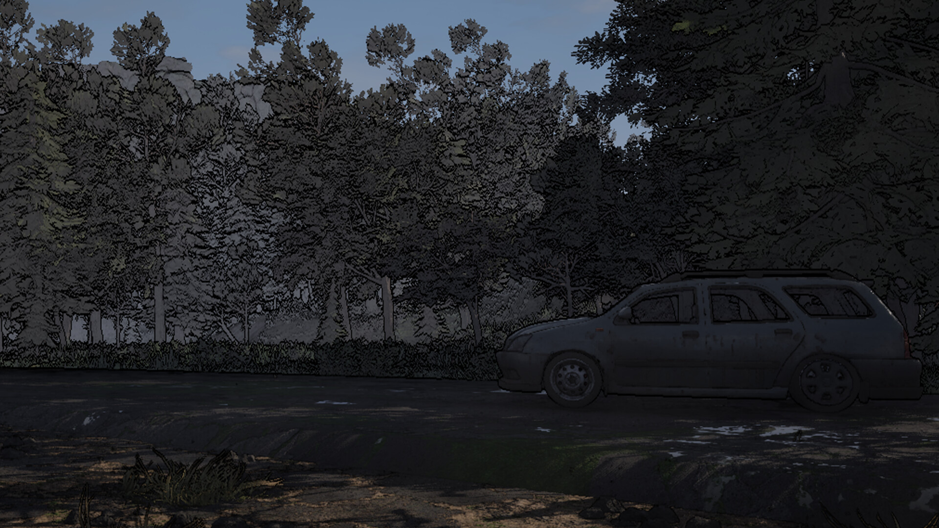 Celephaïs Dead Cities screenshot 5