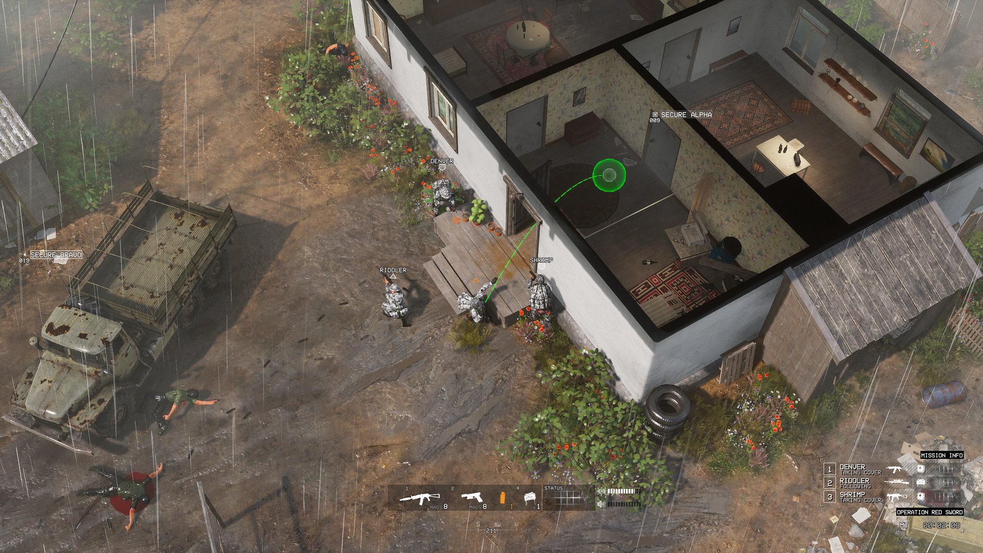Thunder Tier One screenshot 6
