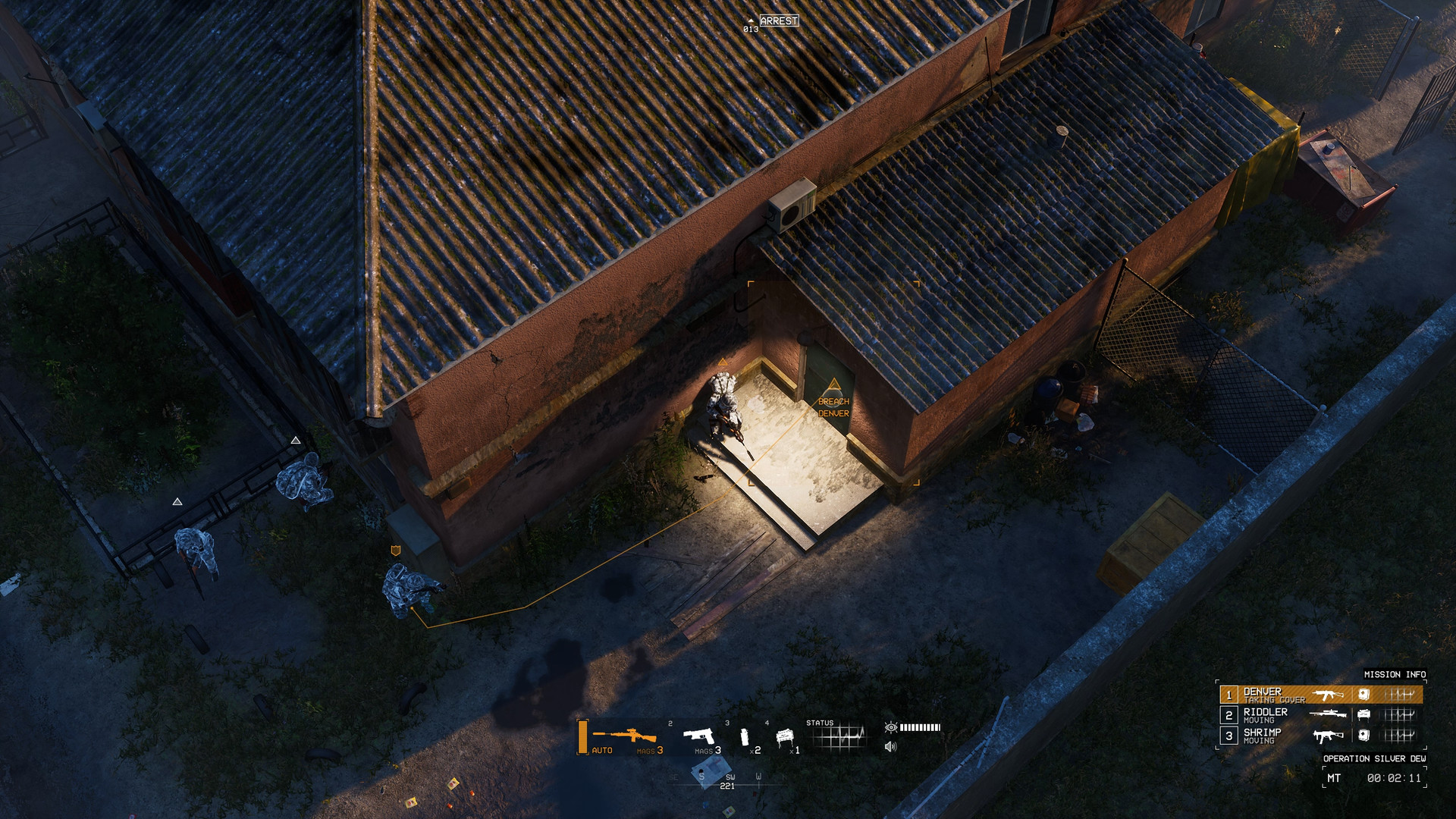 Thunder Tier One screenshot 7