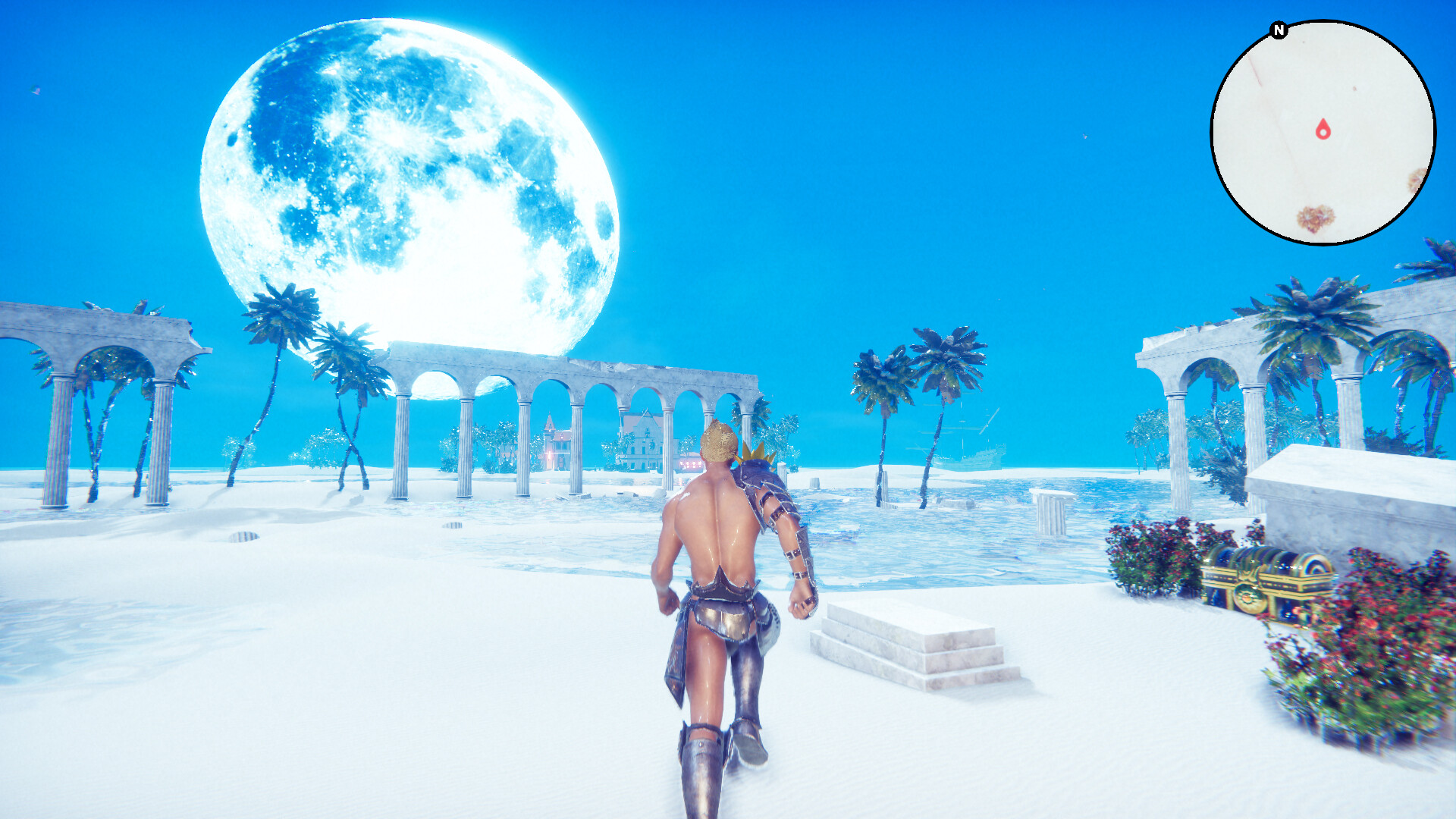 The Chronicles of Lancelot COMBO screenshot 10