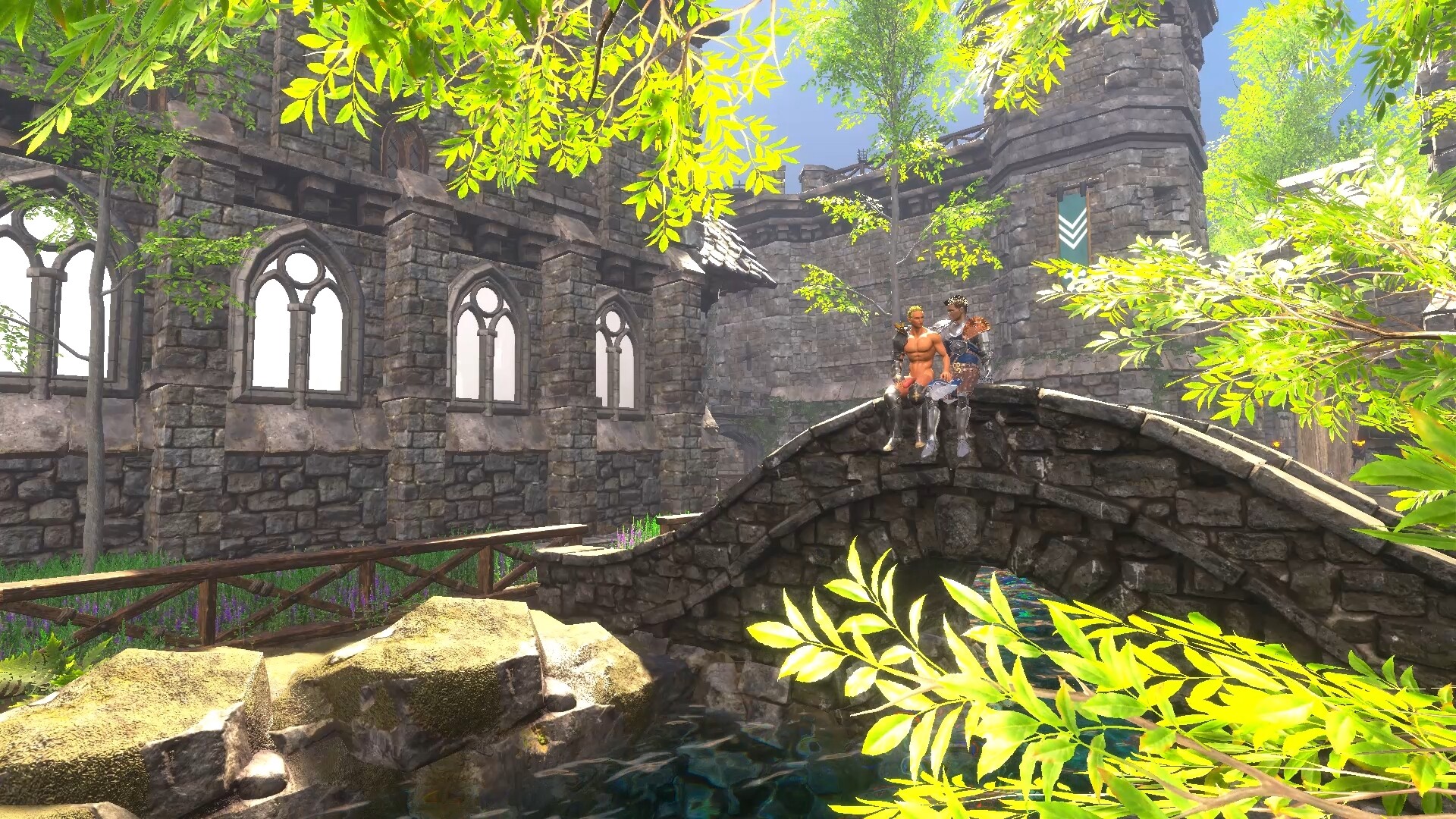 The Chronicles of Lancelot COMBO screenshot 7