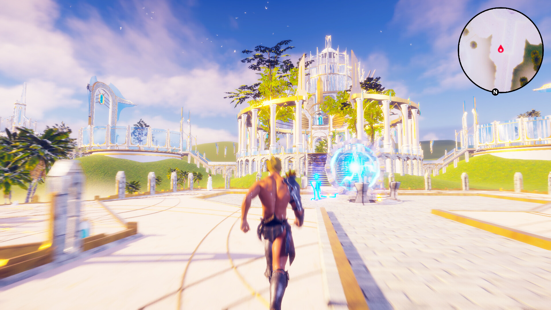 The Chronicles of Lancelot COMBO screenshot 9