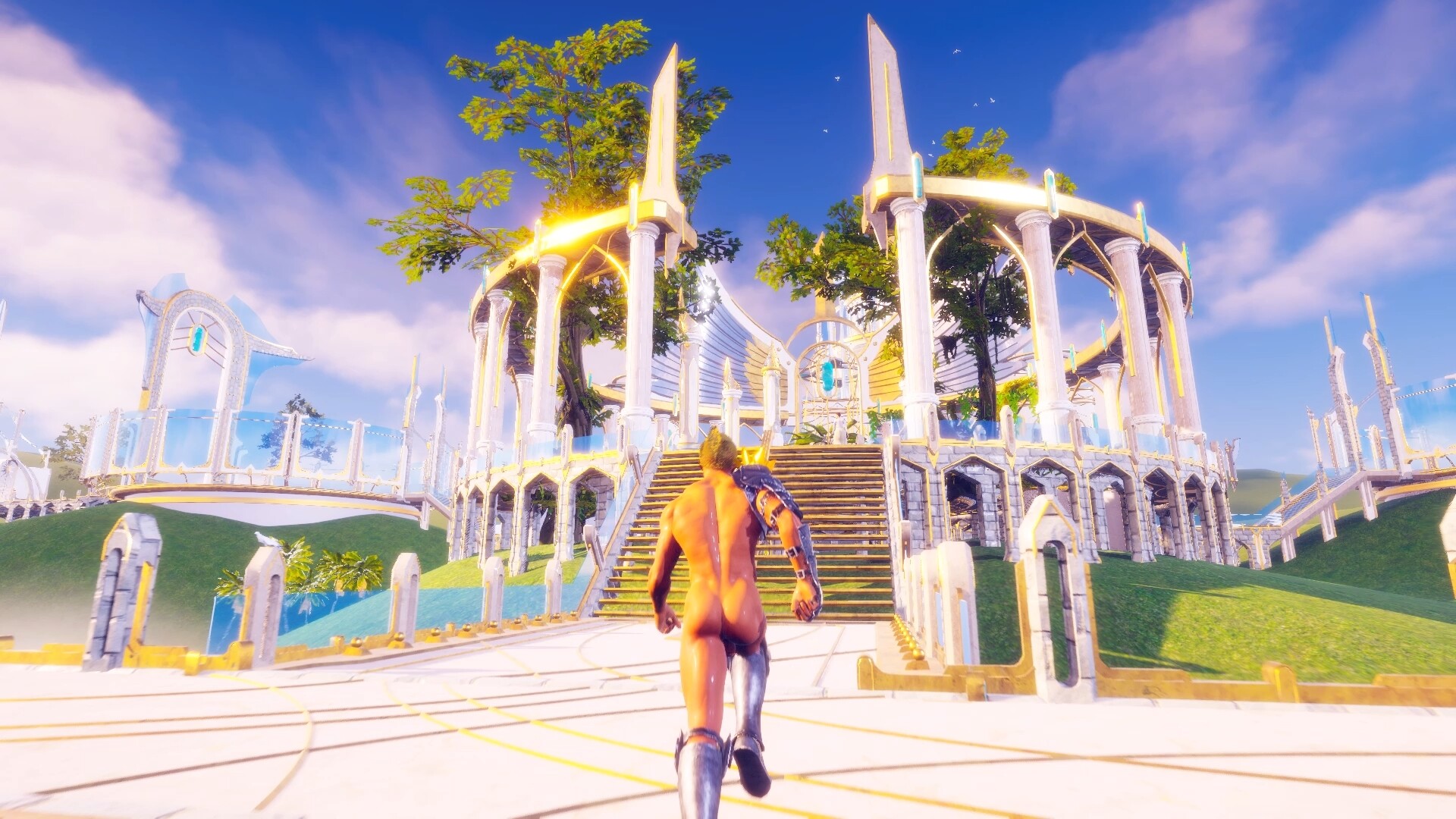 The Chronicles of Lancelot COMBO screenshot 3
