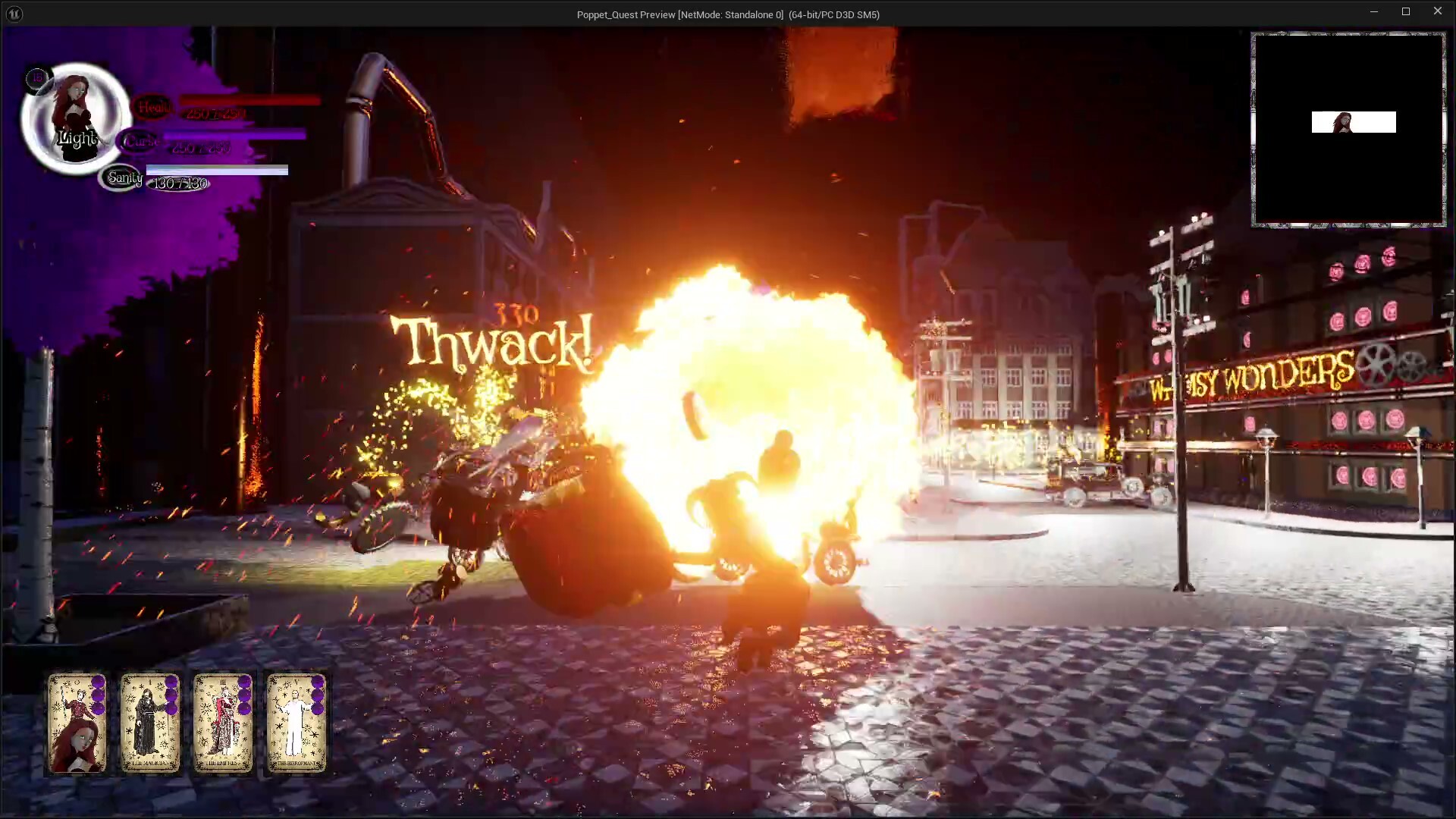 Poppet Quest screenshot 4
