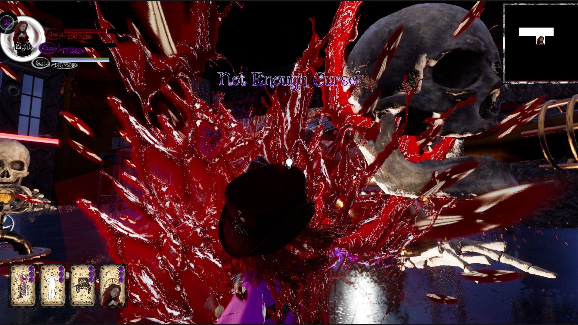 Poppet Quest screenshot 2