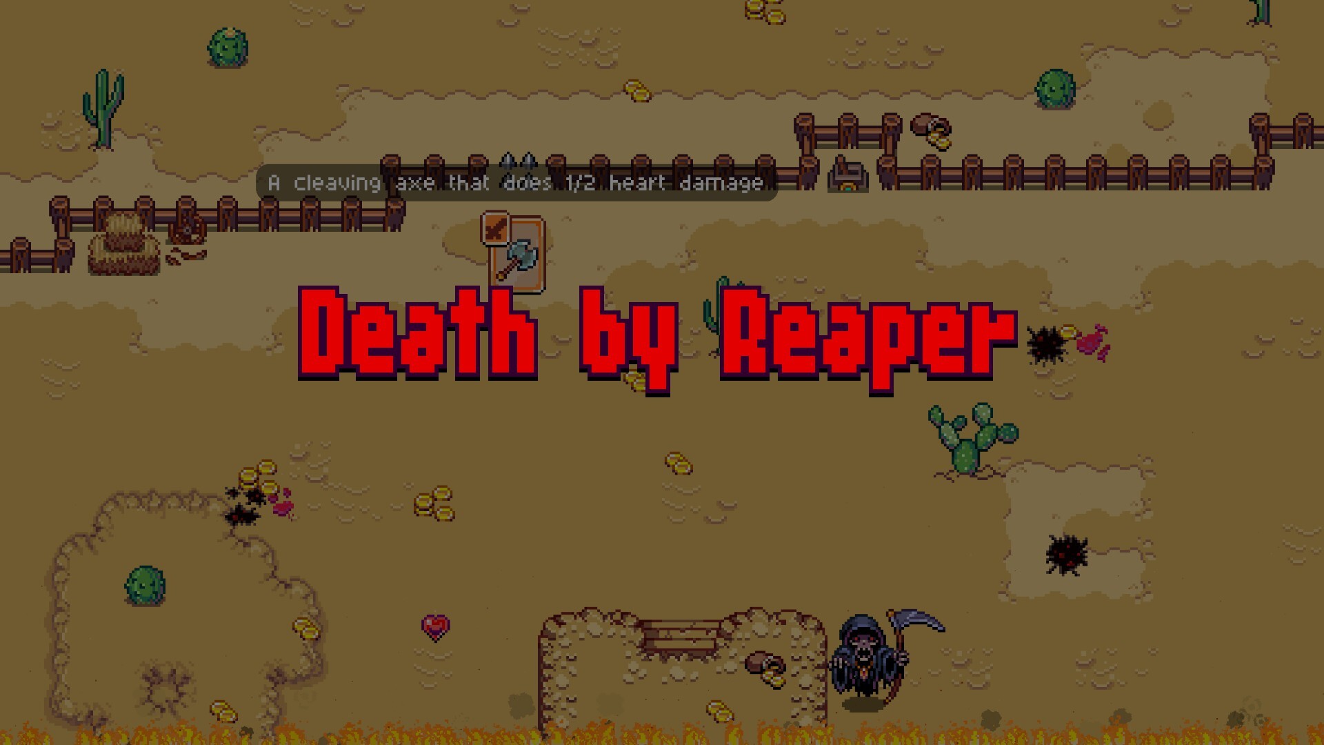 Death by Scrolling screenshot 15