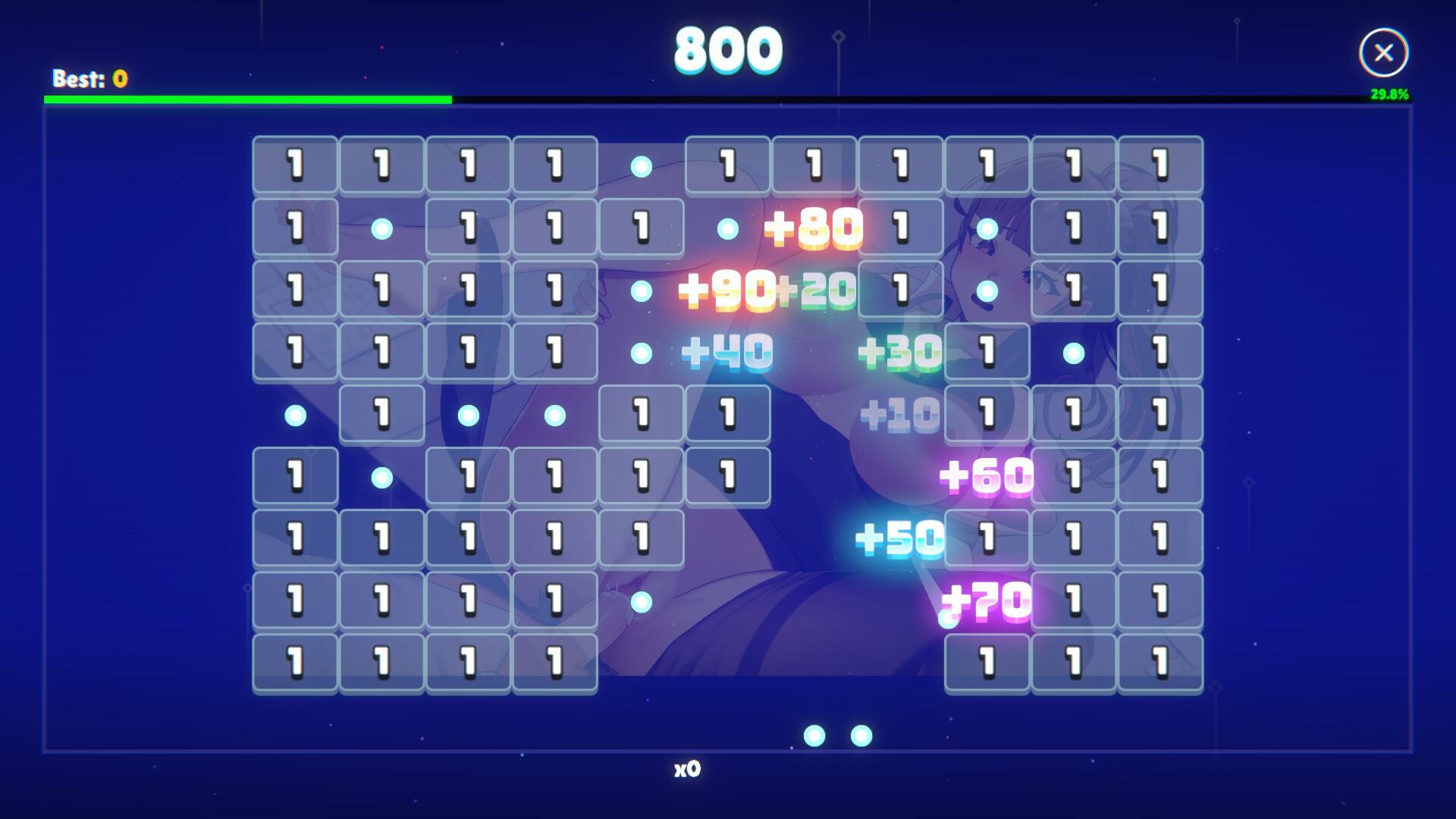 MOMENTUM ART BLAST screenshot 5