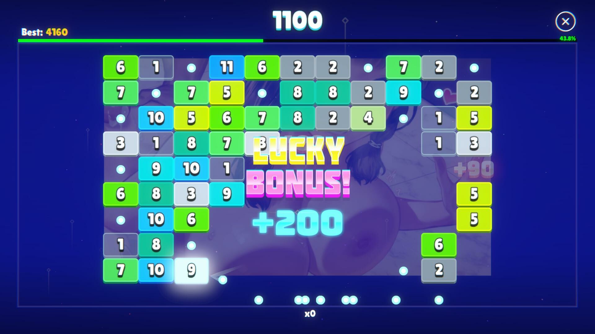 MOMENTUM ART BLAST screenshot 4