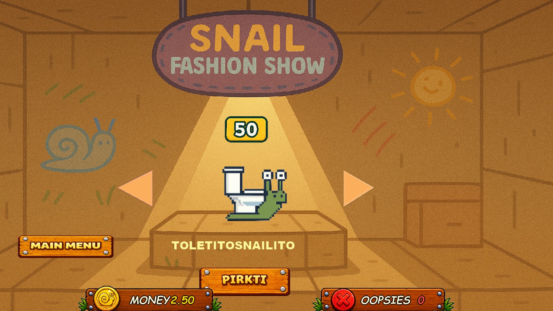 Snail Race screenshot 9