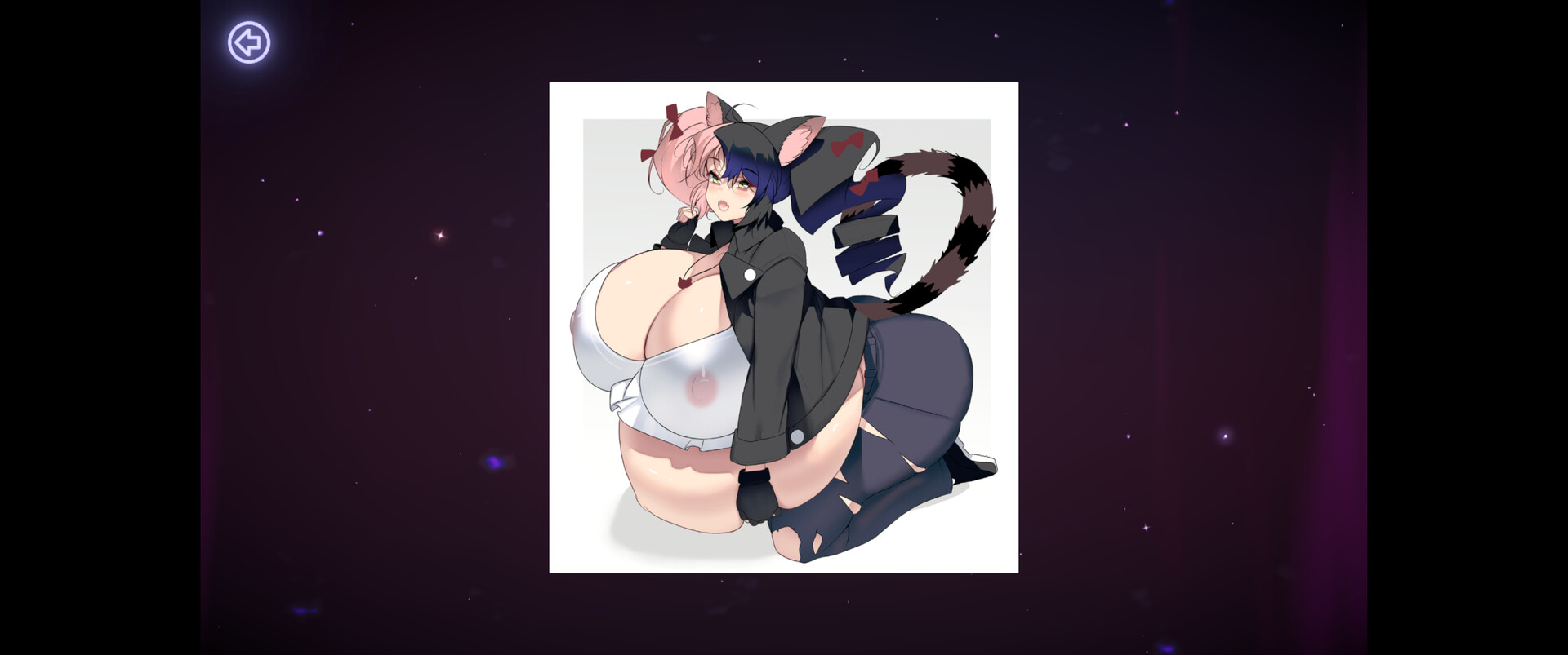 Hentai Tales: Hunt Of Two Temptresses screenshot 5
