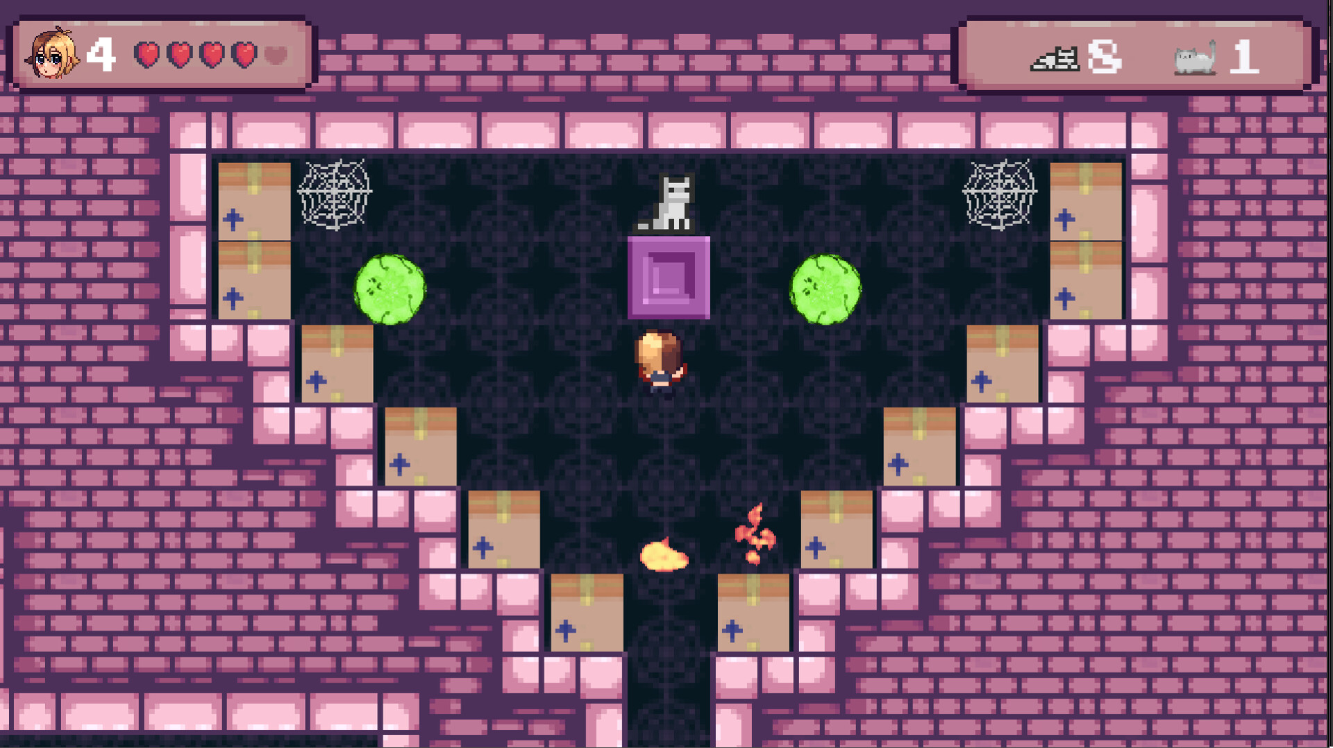 Kitty Rush screenshot 3