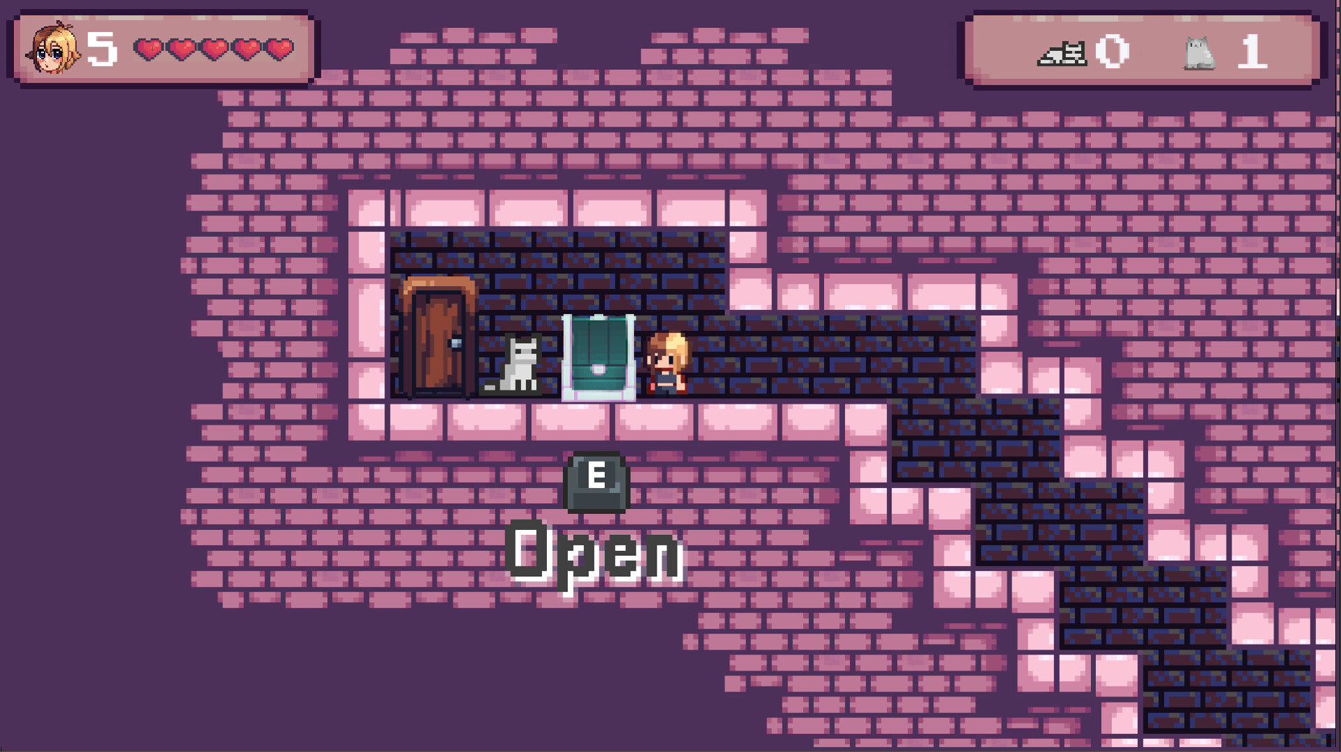 Kitty Rush screenshot 2