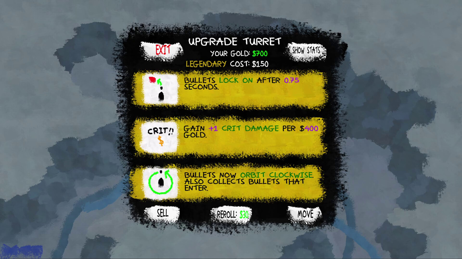 Paint On Paint TD screenshot 3