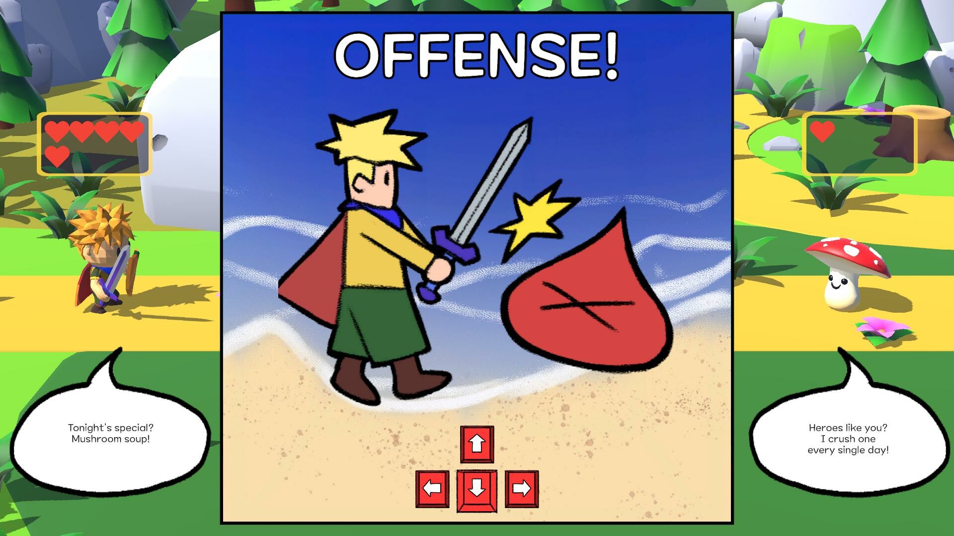 Mini Game Hero screenshot 4