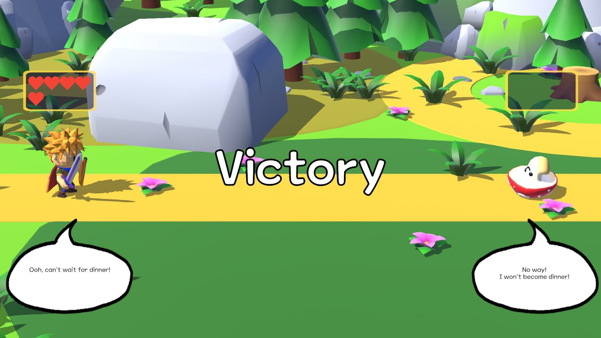 Mini Game Hero screenshot 5