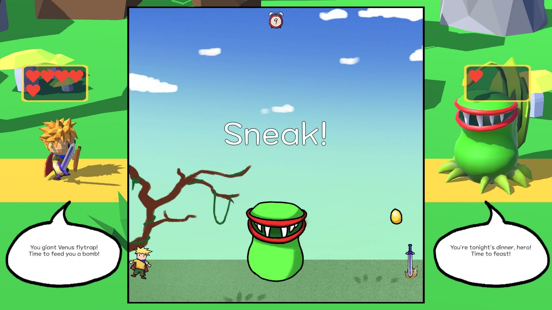 Mini Game Hero screenshot 14