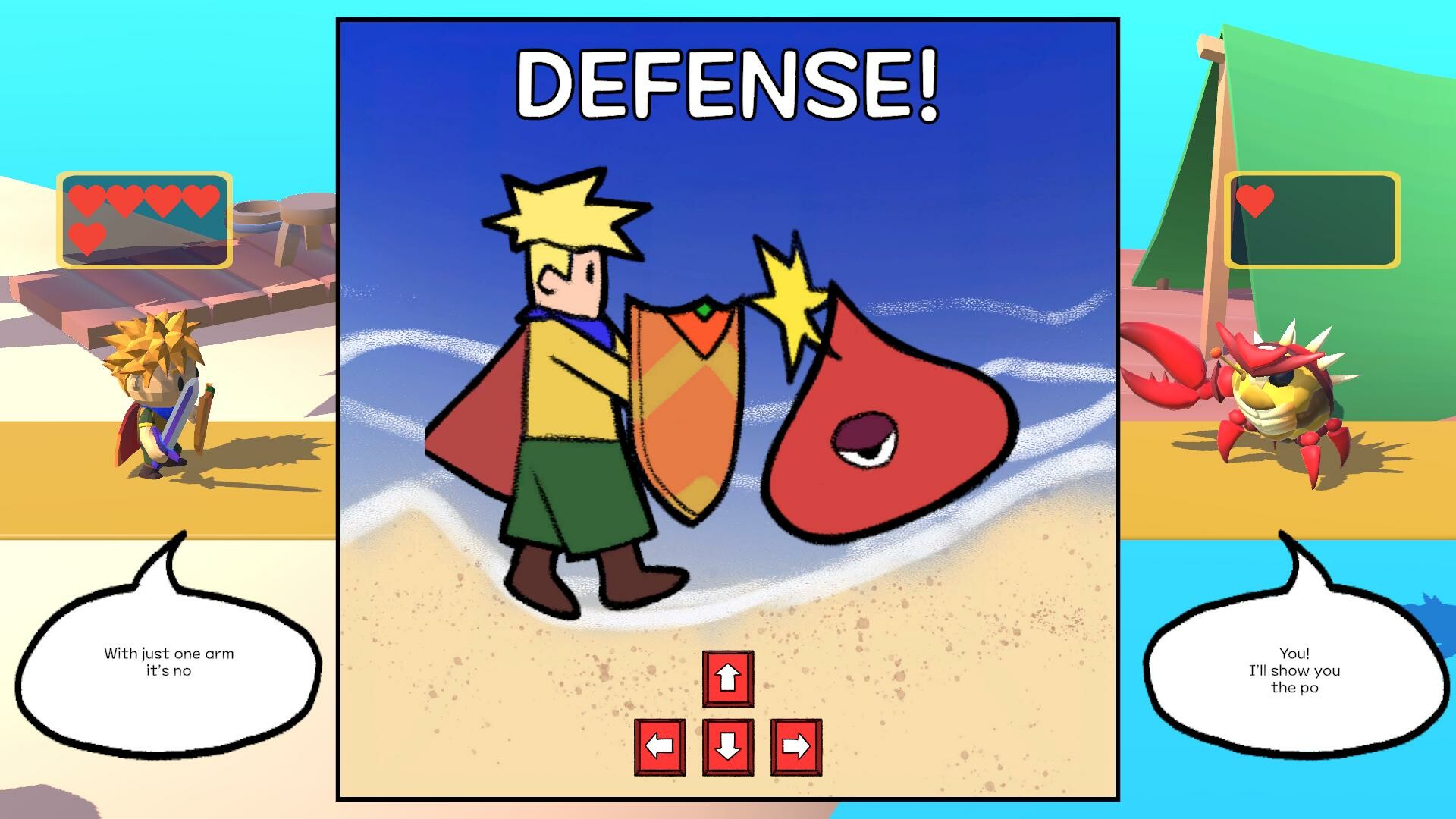 Mini Game Hero screenshot 11
