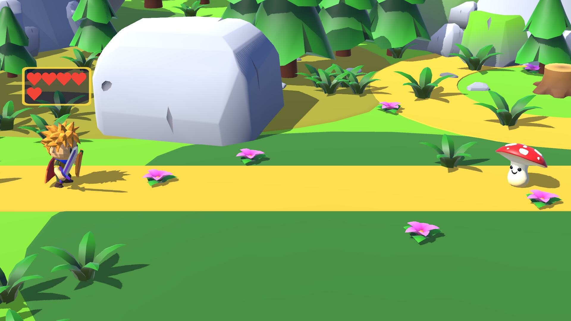 Mini Game Hero screenshot 2