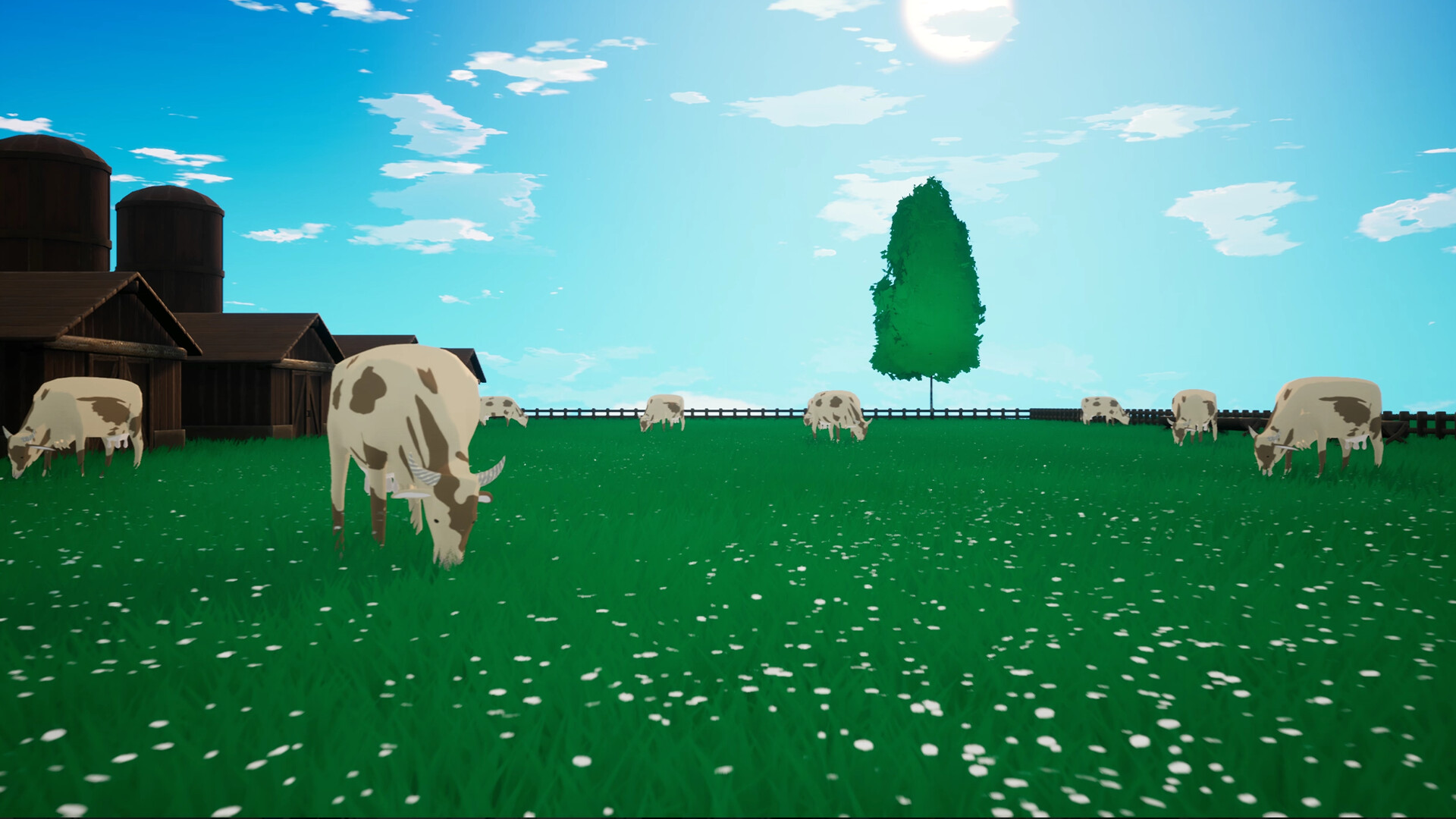 The Maiden and the Cow screenshot 8