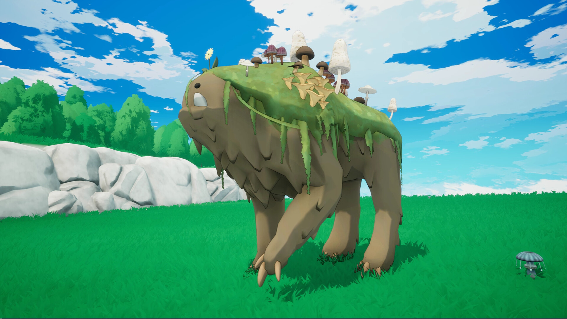 The Maiden and the Cow screenshot 5