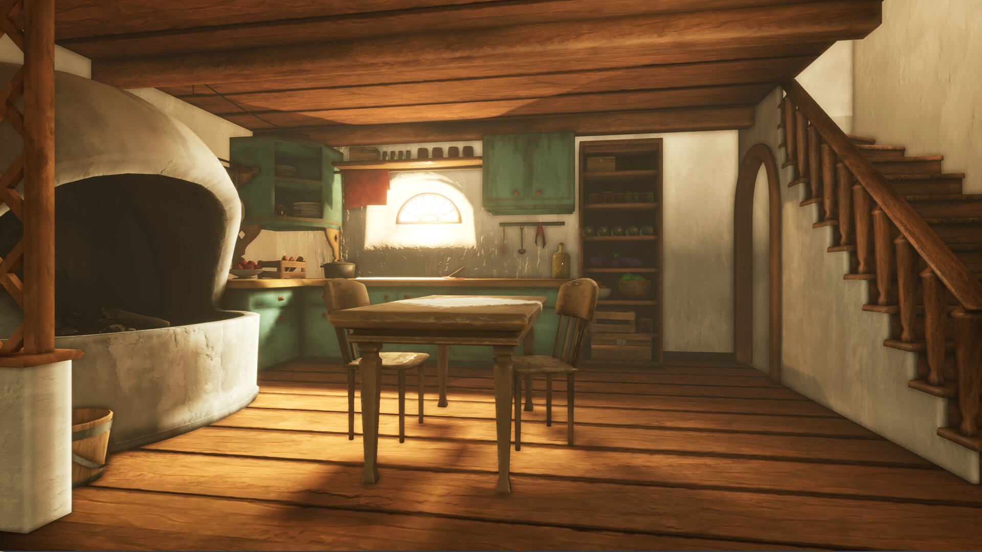 The Maiden and the Cow screenshot 7
