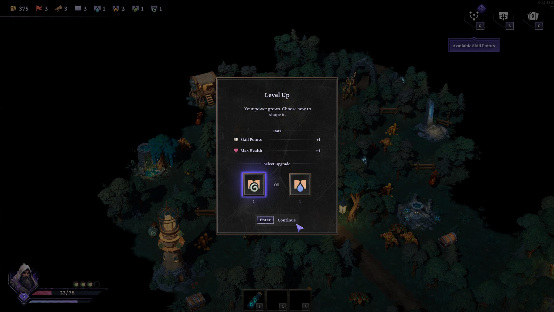 Whispers of Elenrod screenshot 5