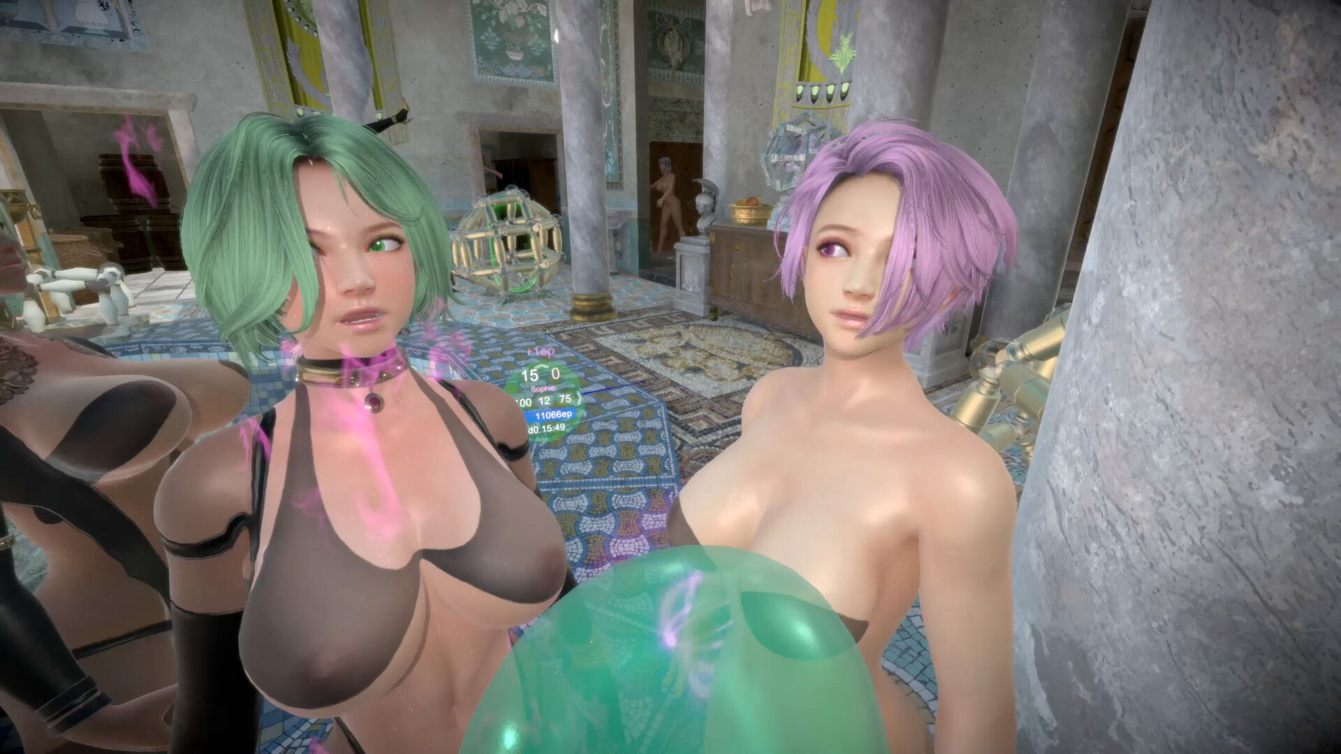 Succubus Harem screenshot 2