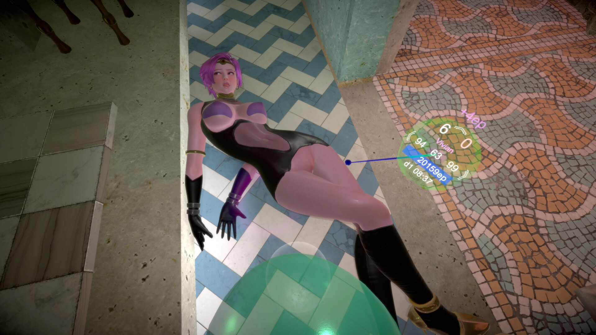 Succubus Harem screenshot 9
