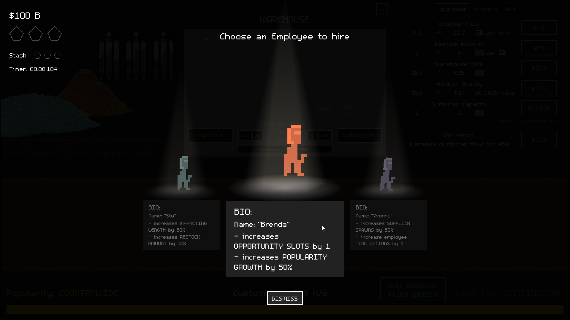 Next Quintillionaire screenshot 4