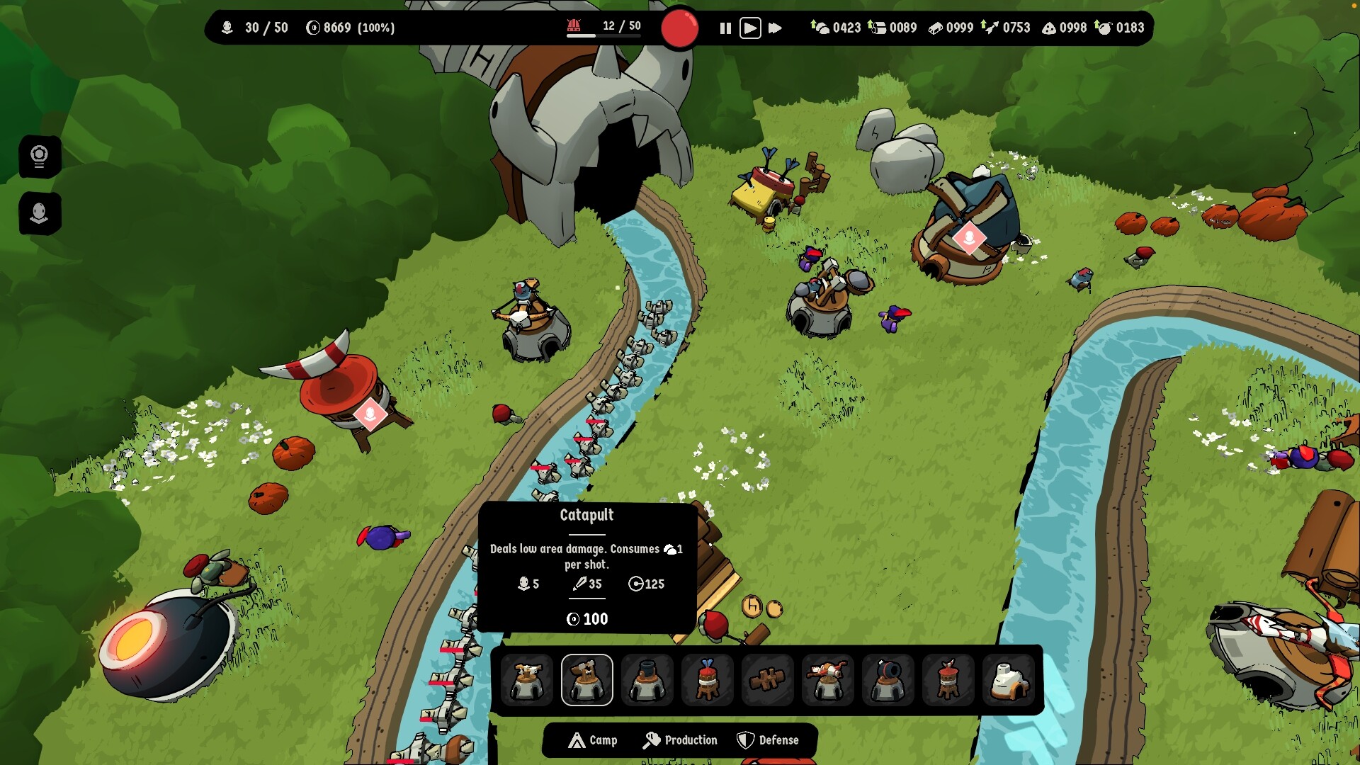 Goldrot screenshot 5