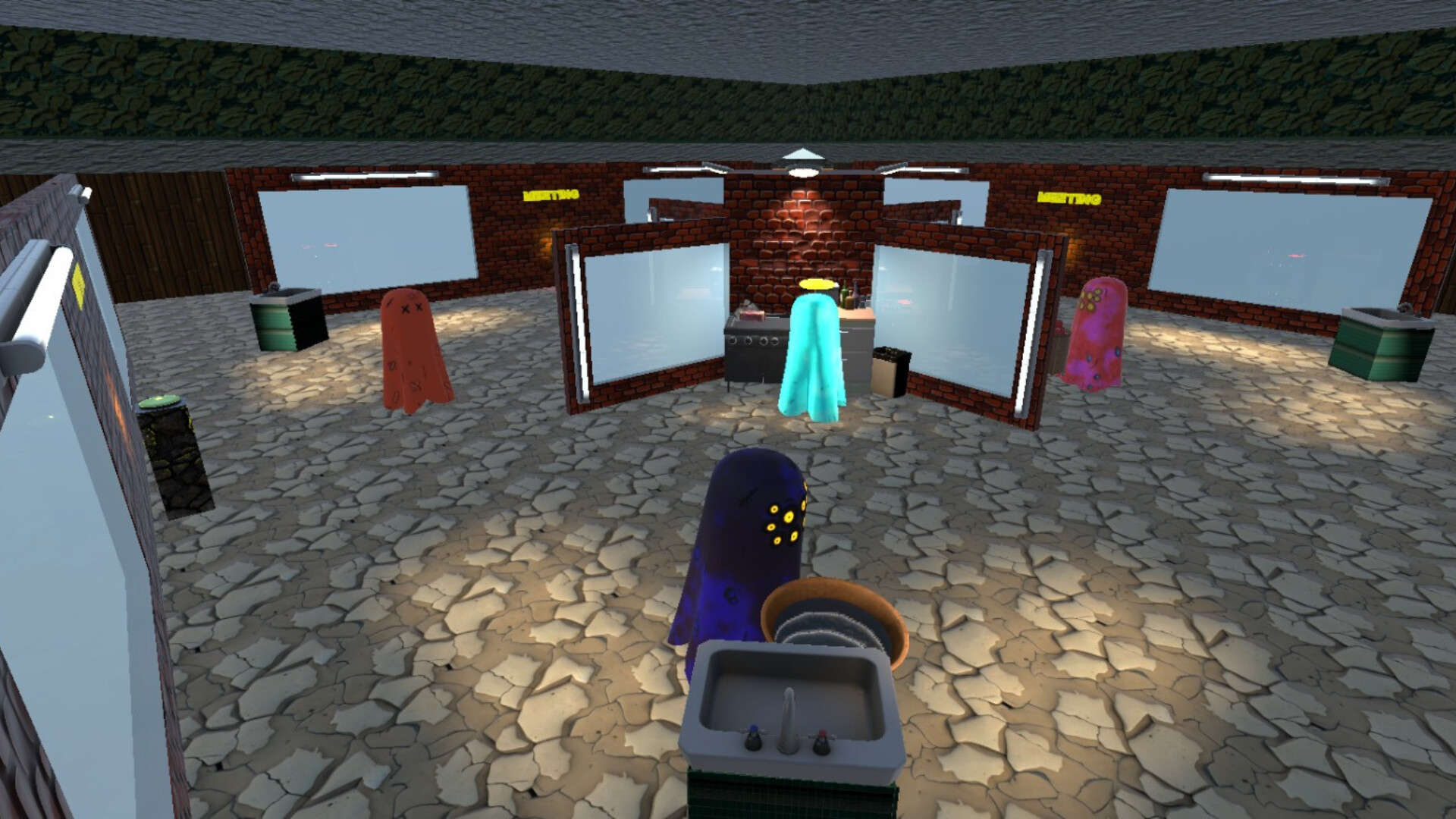 Kitchen Sabotage screenshot 1