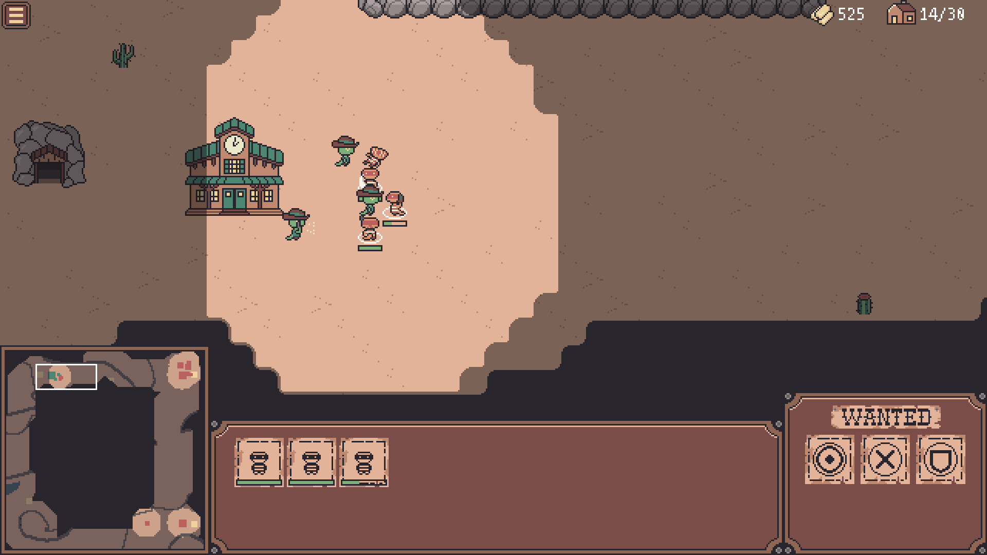 Gold Rush screenshot 2