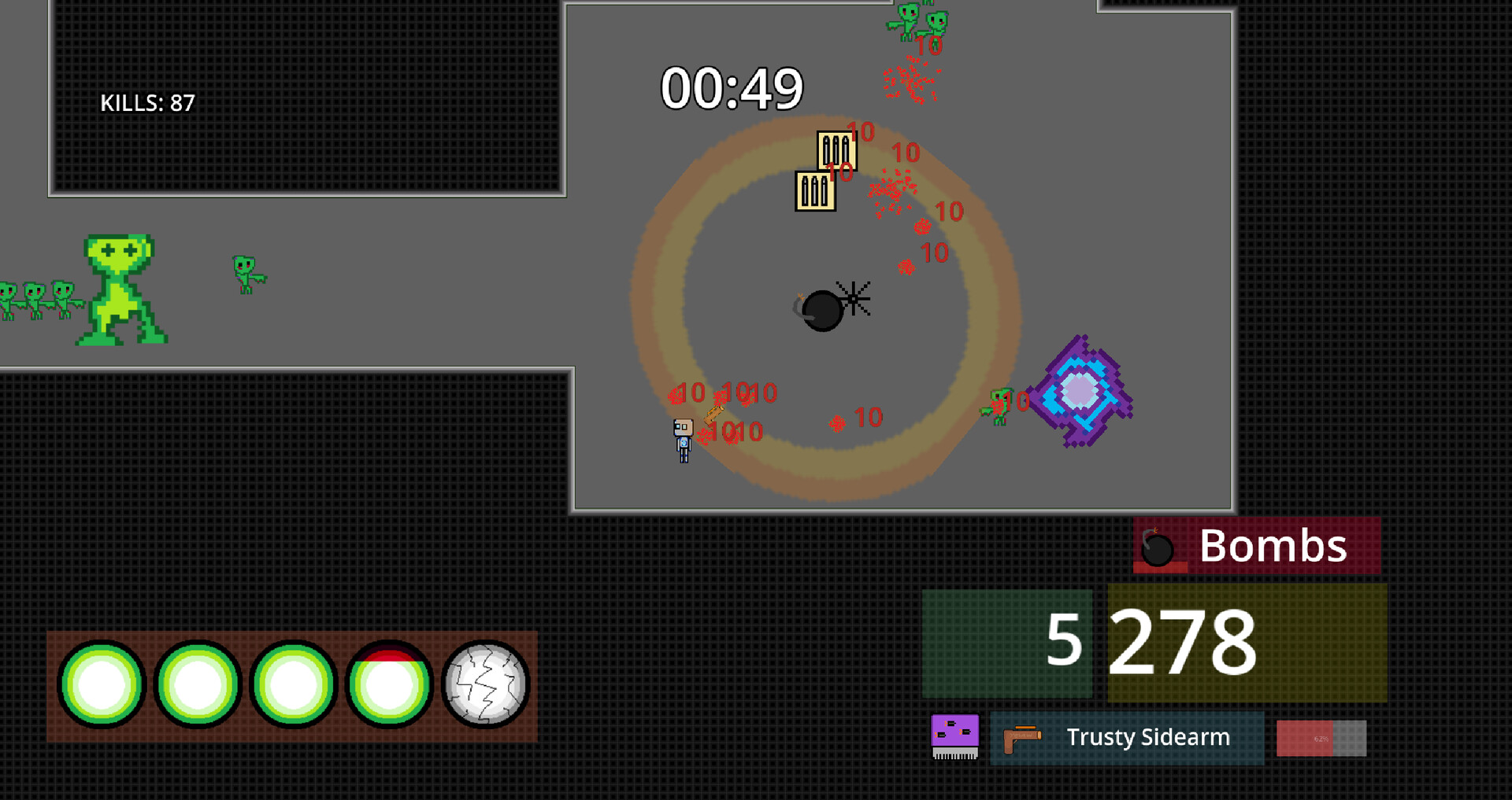 Day of the Undead screenshot 4