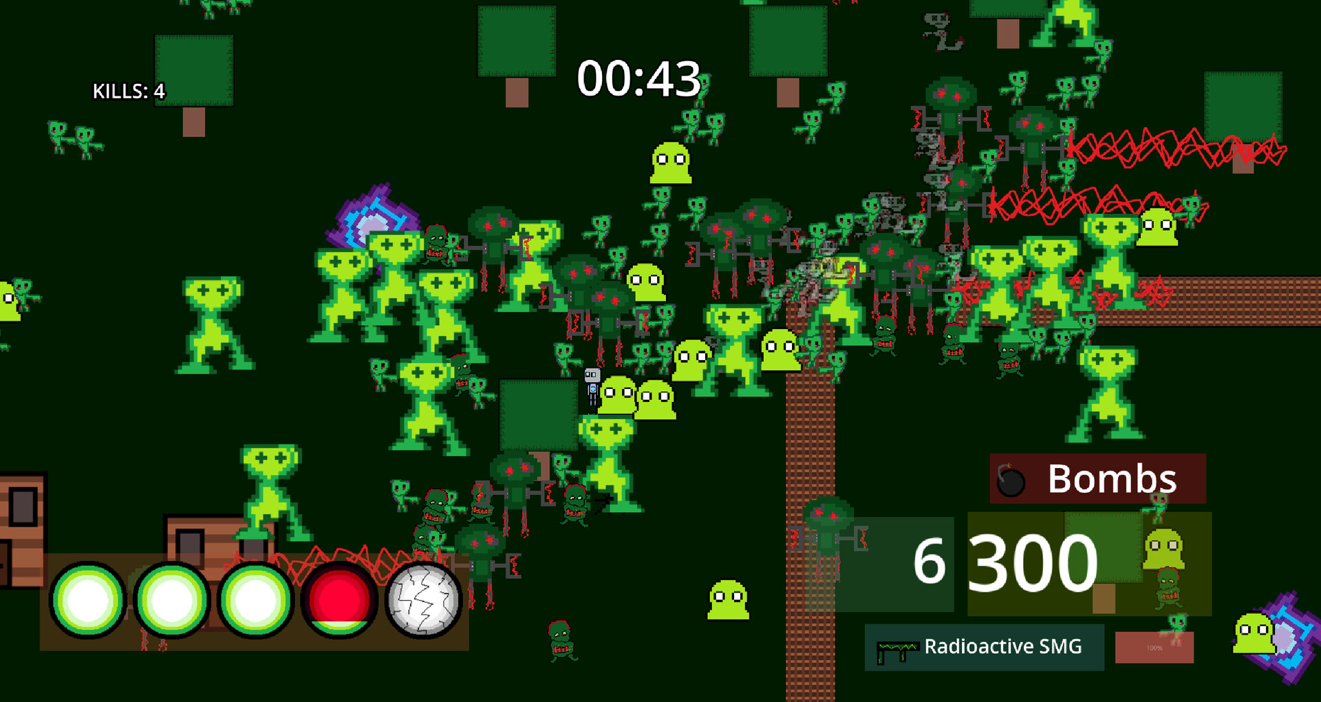 Day of the Undead screenshot 1