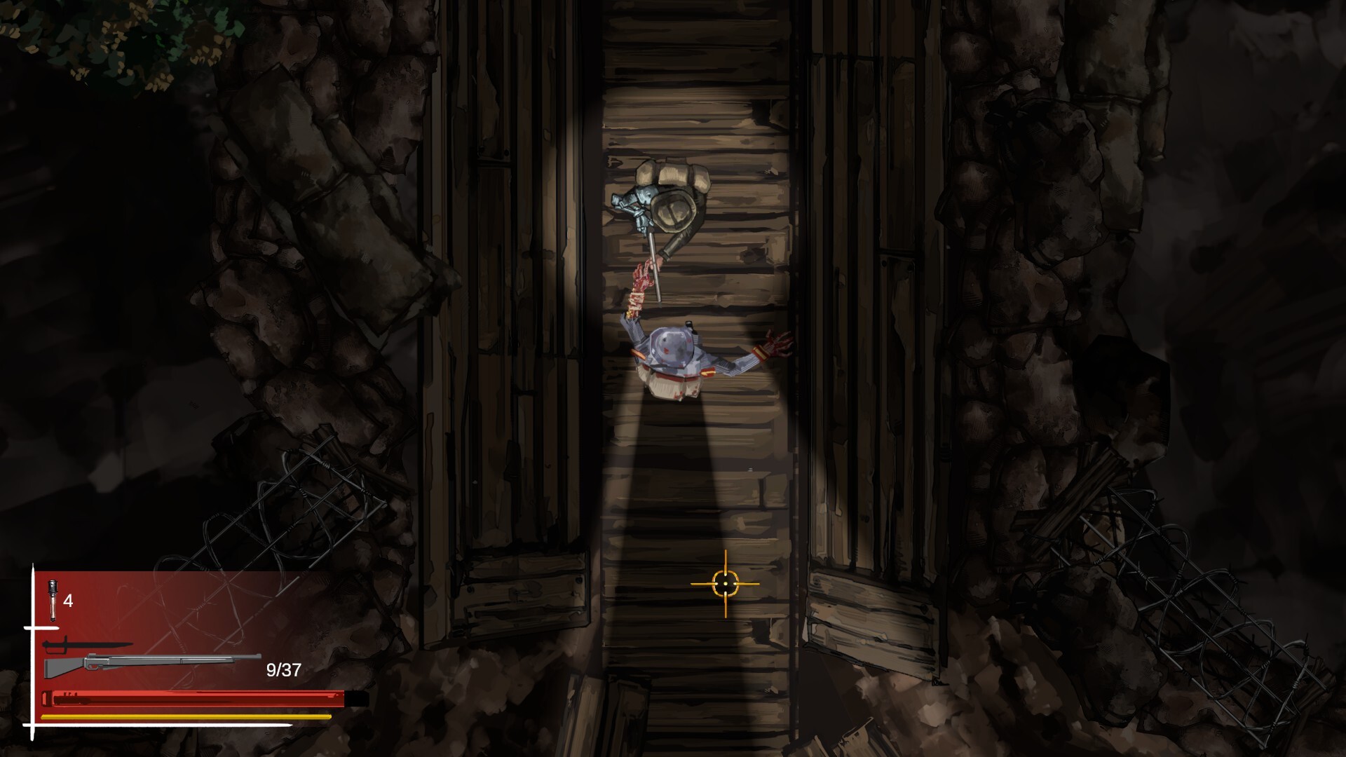 Blood and Brass screenshot 4