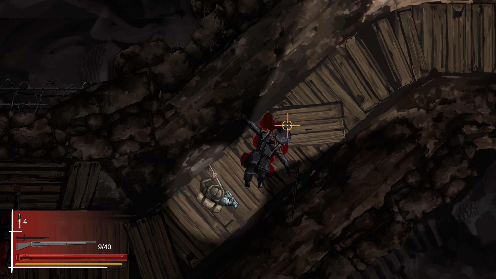 Blood and Brass screenshot 2