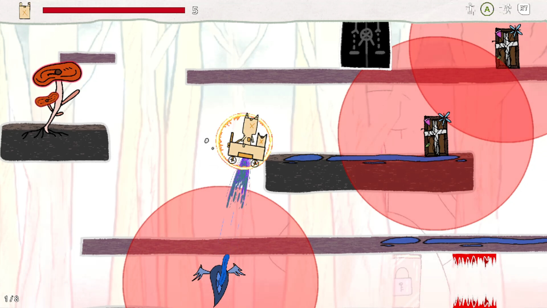 soul balance screenshot 2