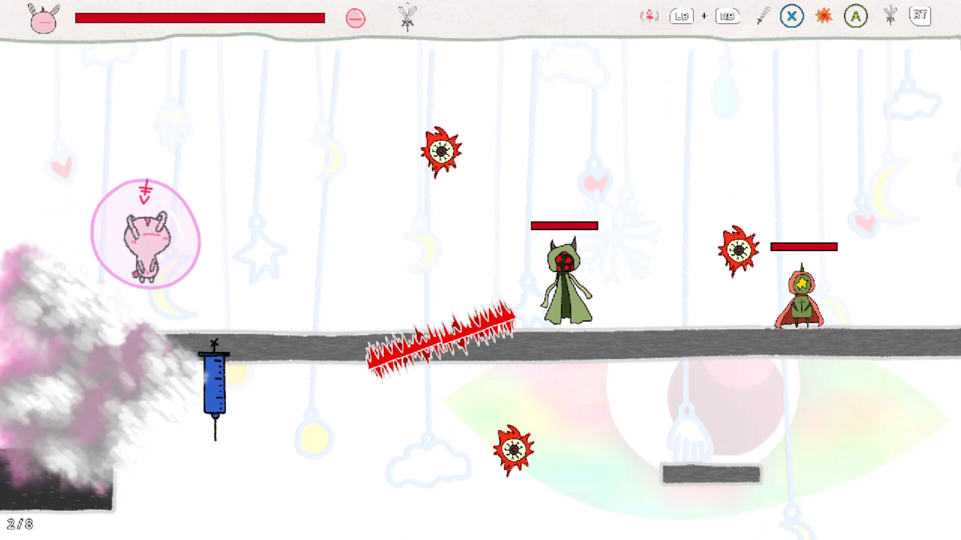 soul balance screenshot 5