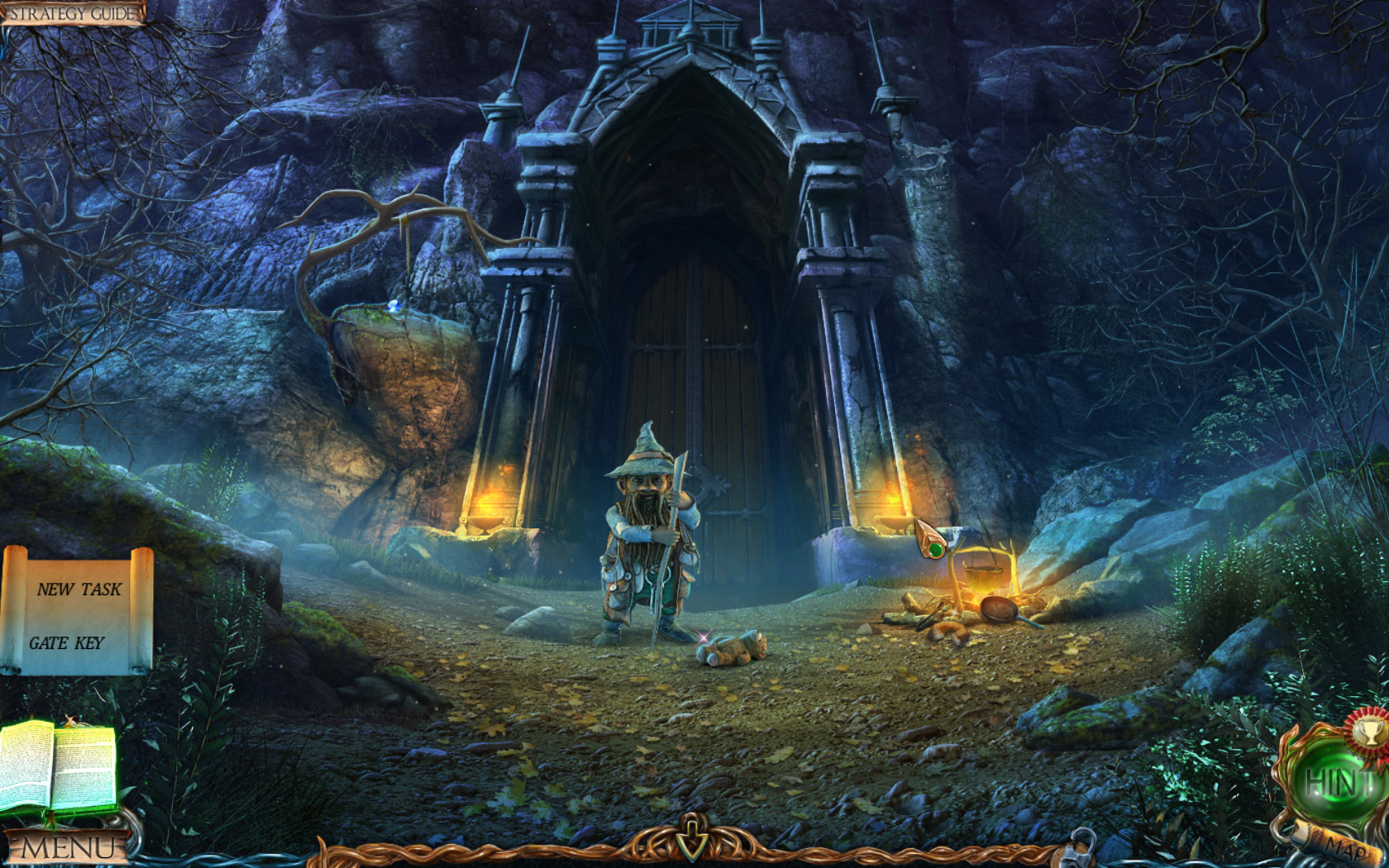Lost Lands: Dark Overlord Collector's Edition screenshot 14