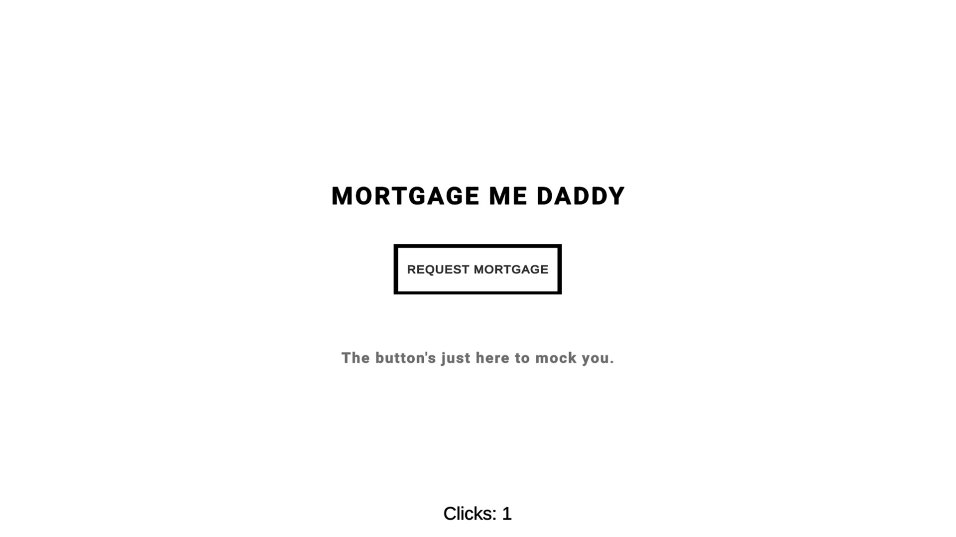 Mortgage Me Daddy screenshot 1