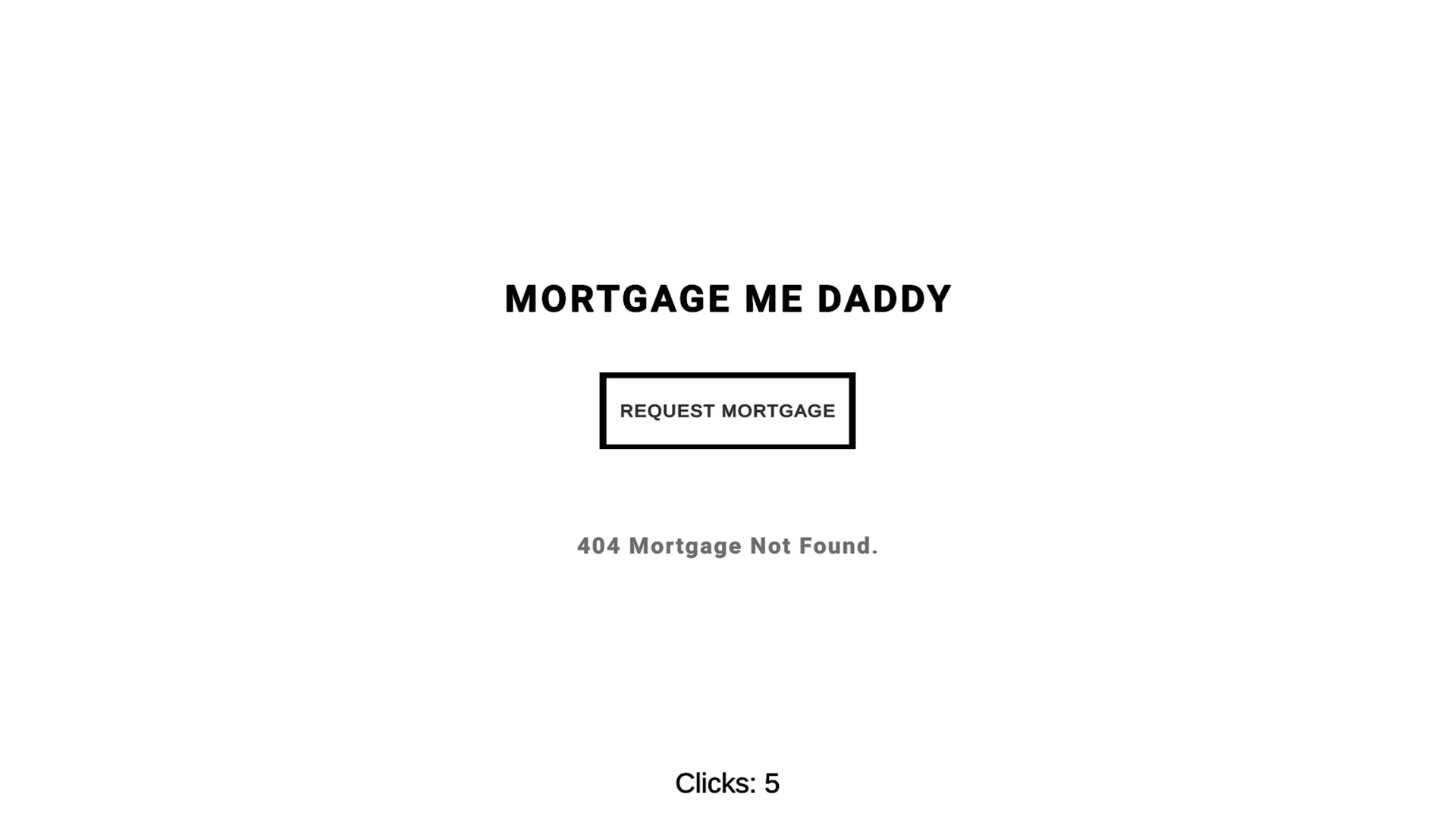 Mortgage Me Daddy screenshot 2