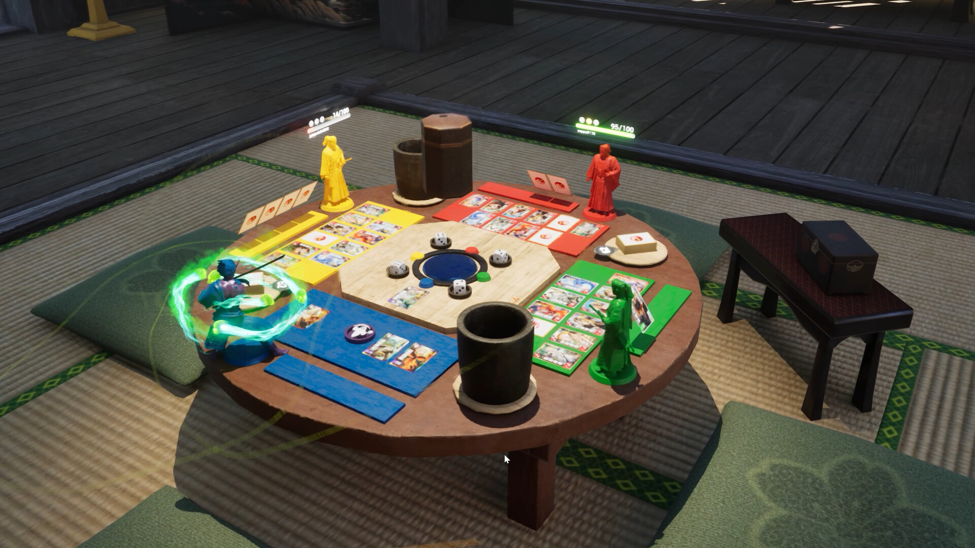 YATTY - Dice Card Battle - screenshot 3