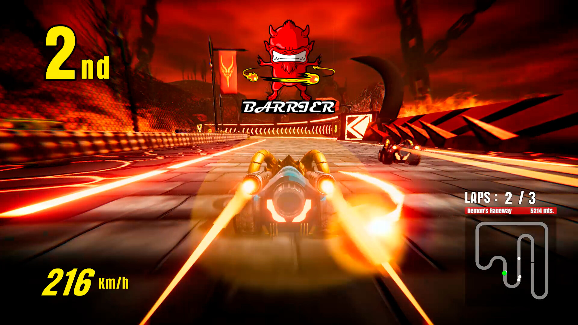 Sulfur Ignition screenshot 4