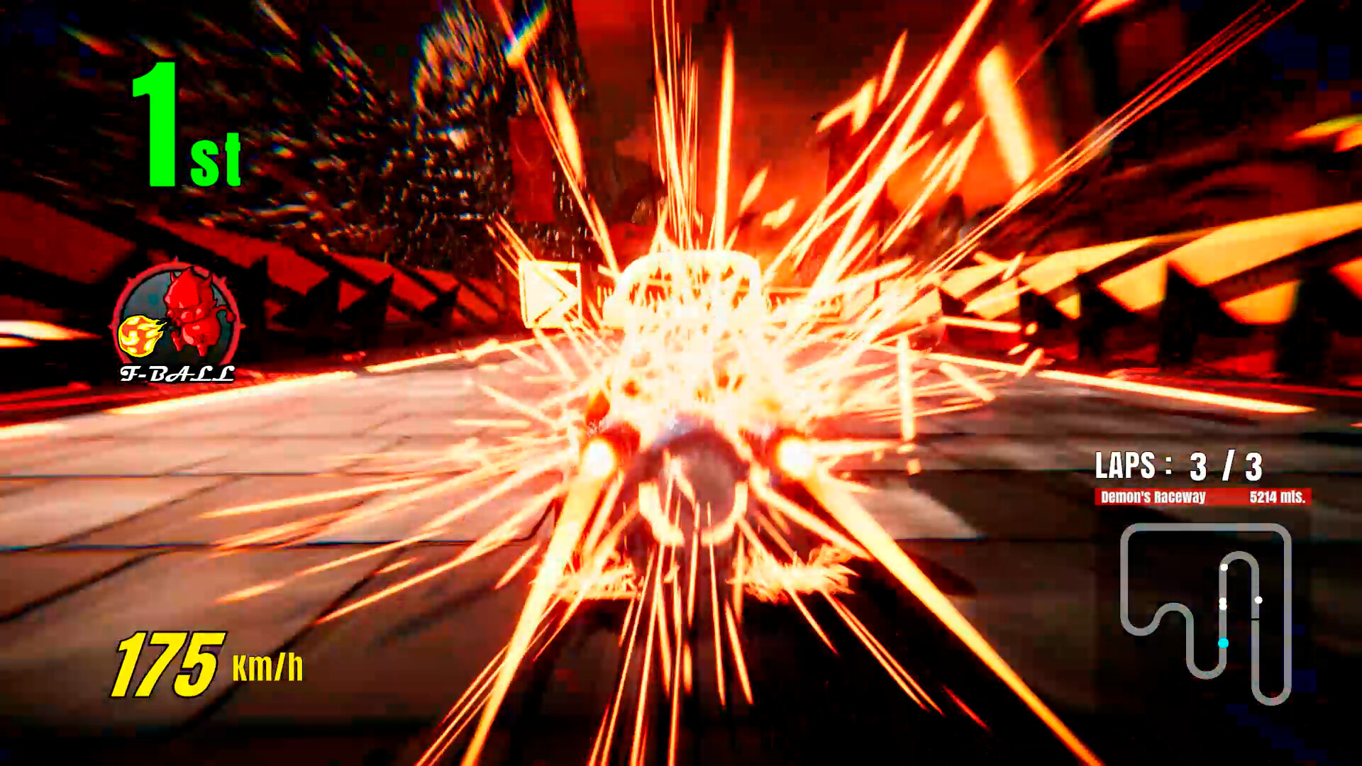 Sulfur Ignition screenshot 6
