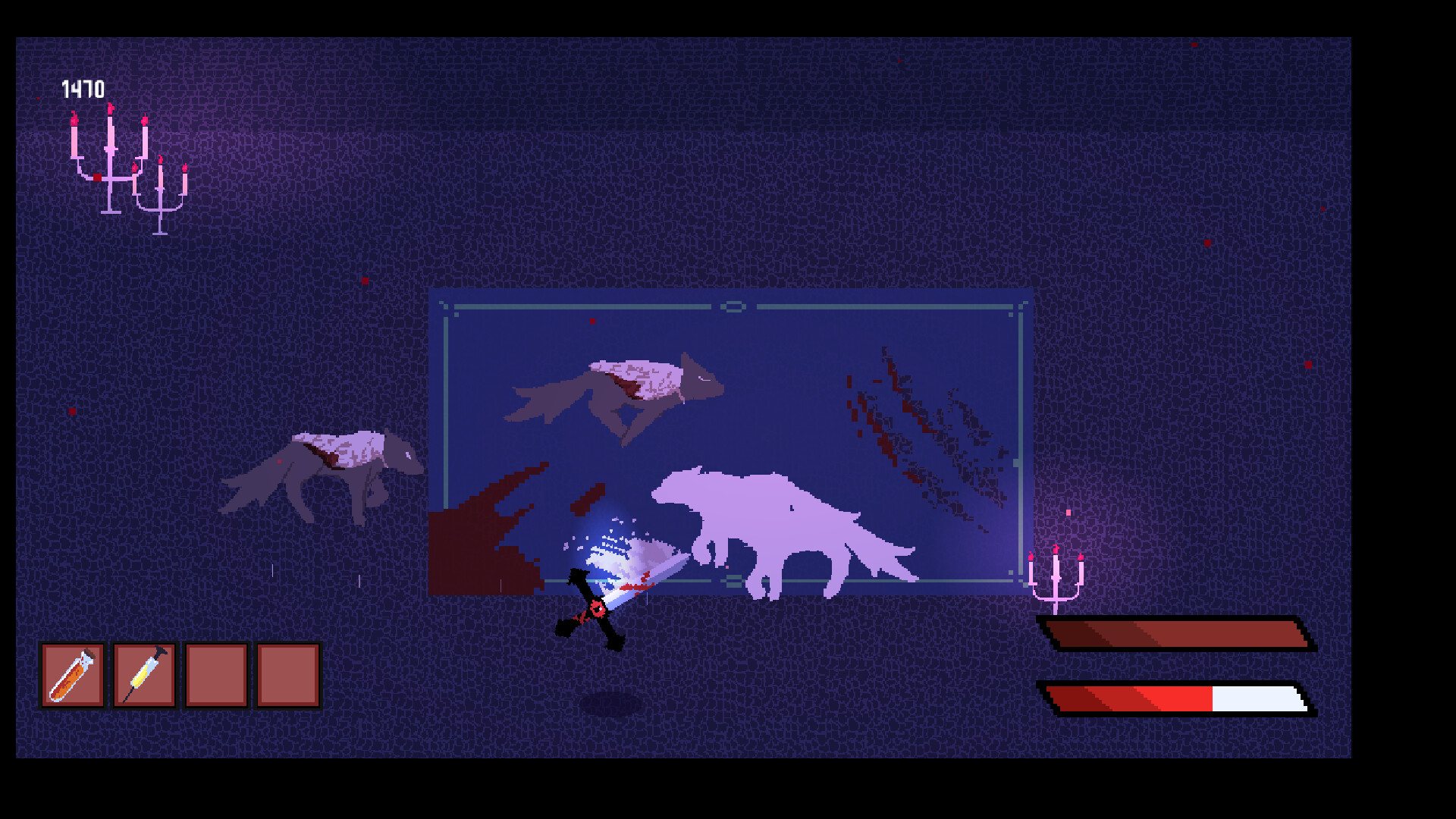 Be the Sword screenshot 2